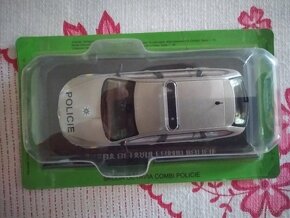 Model Škoda Octavia combi policie - 7