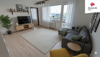 Prodej bytu 3+1 67 m2 Maršovská, Teplice - 7