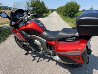 BMW K 1600 GT - 7