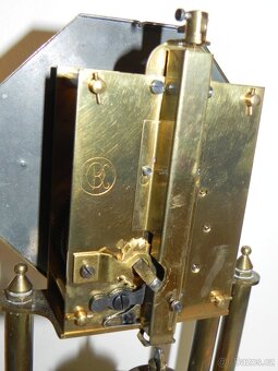 Staré hodiny ročky - 7