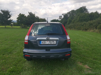 honda crv 3g bez DPF +nezavisle topeni - 7