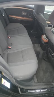BMW E65 730D - NOVÁ STK - 7