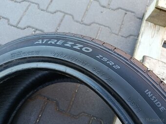 225/45/17 letní pneu sailun - 7