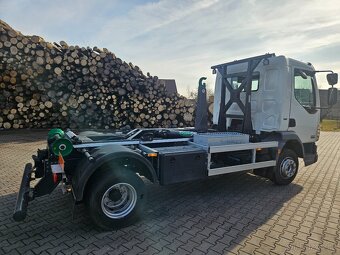 DAF FL 45.220, kontejner, TRAKTOR - 7
