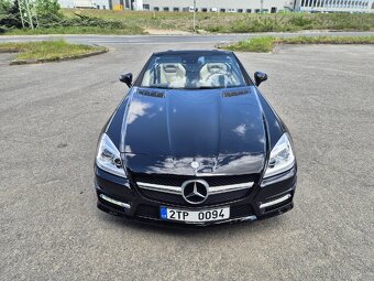 Mercedes SLK 350 AMG W172 - 7