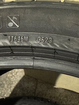 Zimní pneu 315/35/22 Pirelli Scorpion Winter - 7