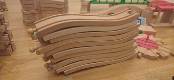 Dřevěné Vláčky - 7