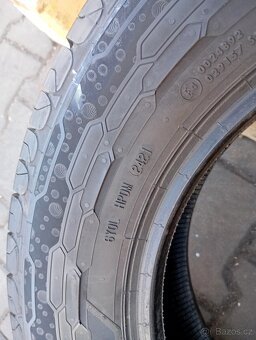 215/65 r16 C Letní pneumatiky Uniroyal - 7