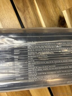 Stresni nosic 120 cm - 7