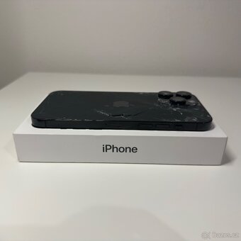 iPhone 14 Pro max - 256 GB, prasklé záda - 7