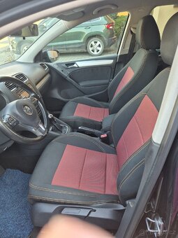 Wolksvagen Golf 6 - 7