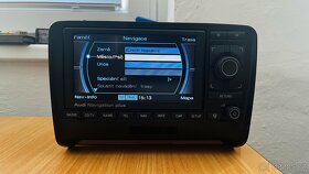 Audi Navigation Plus RNS-E - TT 8J (RNSE) - 7