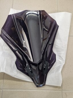 Prodám plexi Yamaha MT-07 - 7