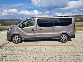 Fiat Talento Panorama L2H1 vestavba - 7