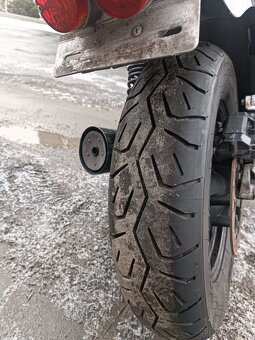 YAMAHA V max 1200 rv.96 - 7