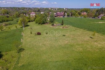 Prodej pozemku k bydlení, 5036 m², Rychvald, ul. 1. Máje - 7