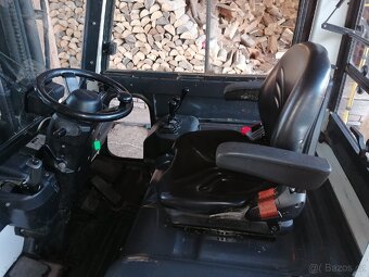 Elektrický VZV 1,5t - 7