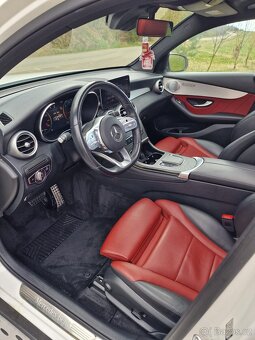 Mercedes GLC COUPE 300D 4x4 “””97000 km””” - 7