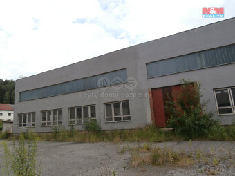 Pronájem skladu, 1600 m², Červený Kostelec, ul. Jiráskova - 7