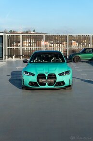 BMW M3 G80 Competition Carbon/Ceramic/Individual/Laser/DPH - 7