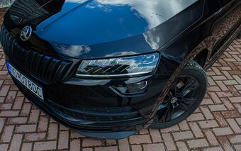 Škoda Karoq 2.0TDI Sportline SCR 4x4 - 7
