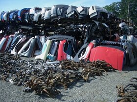 MITSUBISHI CHLADIČE,RADIÁTO,TLUMIČE, KARDANY,MOTORY,Ř.JEDNOT - 7