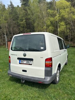 VW T5 1.9 TDI 77kw bez DPF - 7