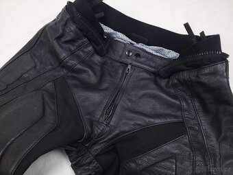 Probiker PRX Black pánska kožená moto kombinéza XL 54 - 7