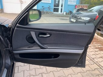 BMW 320xd E90 M-Paket Facelift - 7