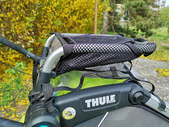 Thule Chariot Sport 1 zelenomodrý pro jedno dítě - 7