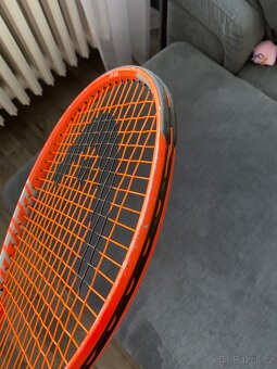 Tenisová raketa Head Radical Junior 26 - 7