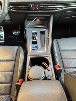 Volkswagen Golf, R PERFORMANCE DSG, Akrapovič, 4x4, Matrix - 7