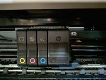 Plotr HP DesignJet T230 24-in Printer 5HB07A - 7
