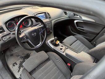 Opel Insignia 2.0 Cdti - 7