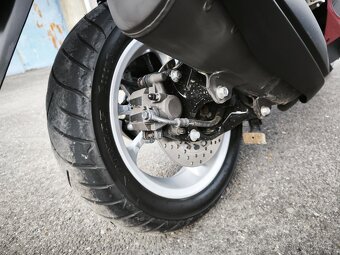 Yamaha N Max 125,udržovaná,po servisu - 7