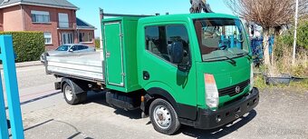 NISSAN CABSTAR TŘÍSTRANNÝ SKLAPĚČ 2.5DCI - 7
