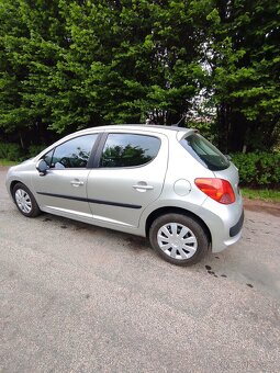 Peugeot 207, 1.4i, 70KW Nové v ČR - 7