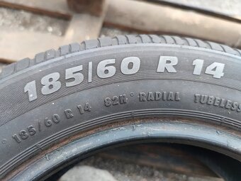 Letní pneu Sportiva 185/60 R14 - 7