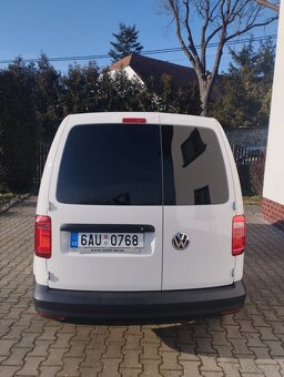 VW CADDY 2.0 TDI, 02/2018, SKŘÍŇ, VW Servis - 7
