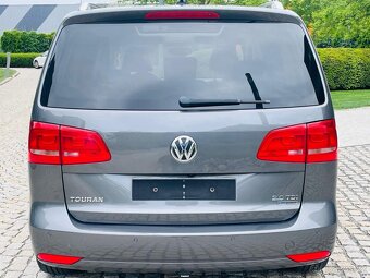 Volkswagen Touran 2.0TDI MANUÁL KAMERA VÝHŘEV TAŽNÉ HIGHLINE - 7