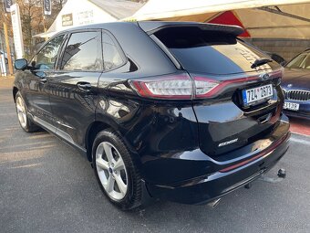 Prodám Ford Edge 2,0 TDCi AWD 132kW - 7