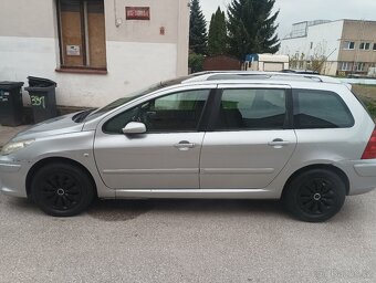 Peugeot 307sw panarema okno - 7