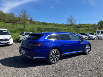 VOLKSWAGEN ARTEON R-LINE 2,0 TDI 147kw 4 MOTION TAŽNÉ - 7