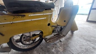 Jawa 20 pionýr - 7