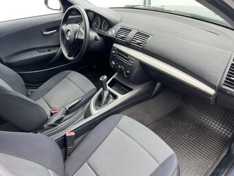 BMW Řada 1, 116i 85kW, STK 04/2027, Klima, ČR - 7