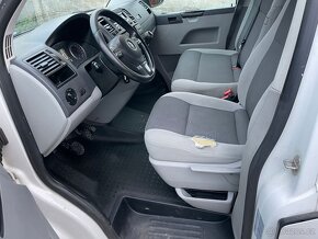 VW transporter T5 2.0tdi 103kw/2014 - 7