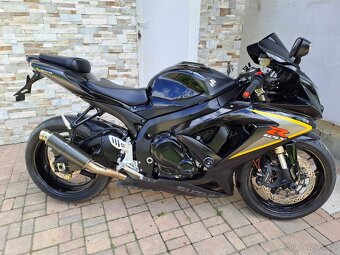 Suzuki GSX-R 600 Možné splátky - 7