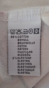 Extravagantní kalhoty H&M, vel. 36 - 7