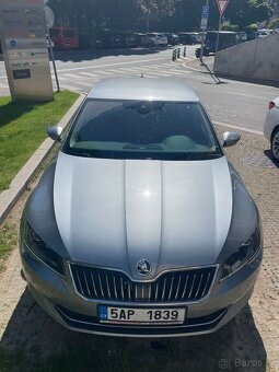 Škoda Superb III Laurin & Klement, sedan, modelový rok 2017 - 7