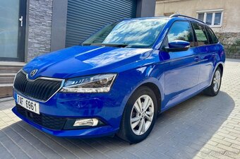 Škoda Fabia III combi, 1.0TSi, 81kw, r.v. 10/2018,DPH, STYLE - 7
